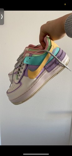 Air force one - one, shadow