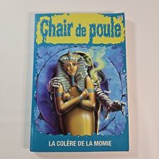 Chair De Poule #23 La Colère De La Momie French (Return Of The Mummy) Goosebumps