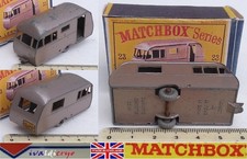 caravane trailer origine