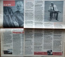 Hugues Aufray Long Entretien