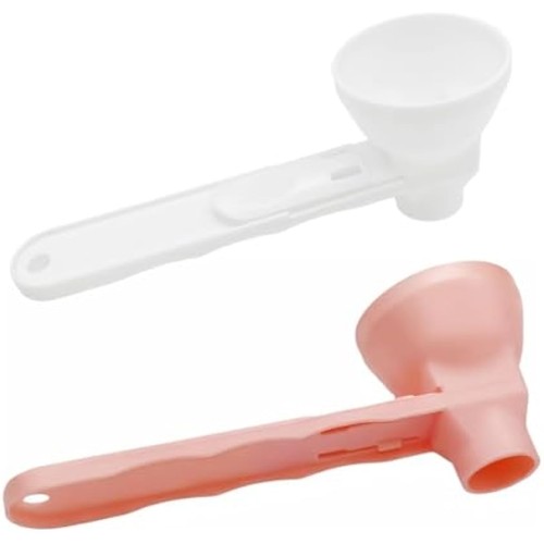 Dosing spoons slider with