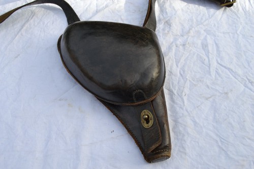 Holster français mle 1892 - français,
