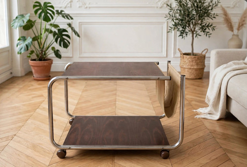 Table basse vintage - , à