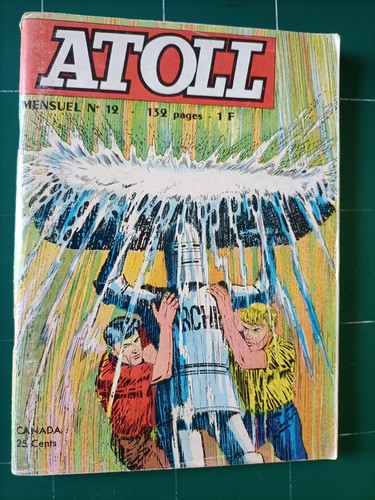 Atoll février - n°,