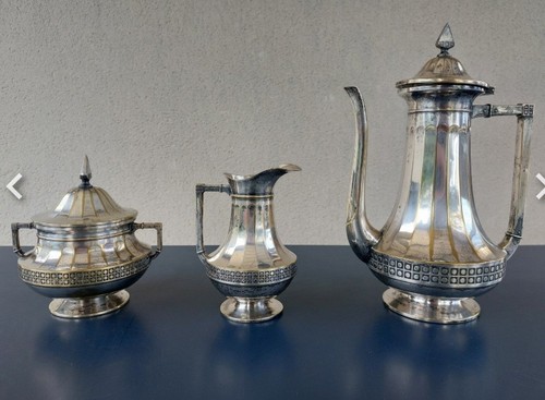 Service thé café ancien - a,