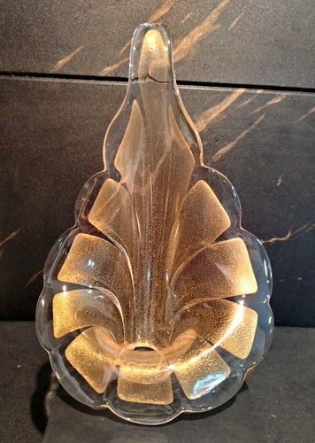Abat jour verre murano - en,