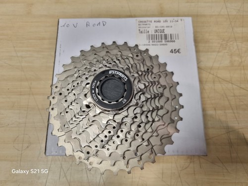 Bst parts cas - bs-cas-0018, cassette