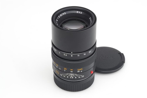 Leitz leica elmarit m - leitz,