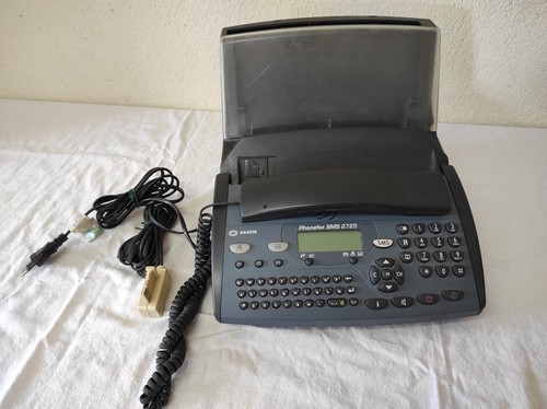 Ancien téléphone fax sagem - fax,