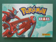 Album Pokemon 52 Kraks Panini