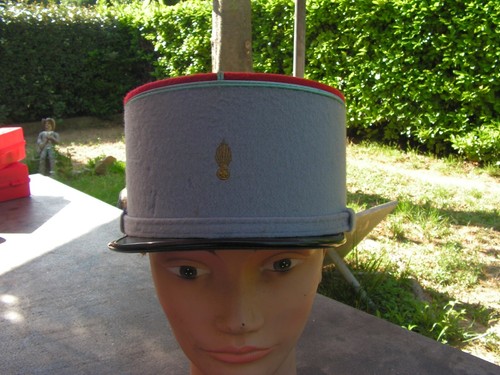 Kepi ancien infanterie - ,