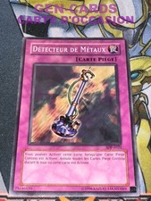 USED Yu Gi Oh Card METAL DETECTOR SDP-F022 GOOD DD04