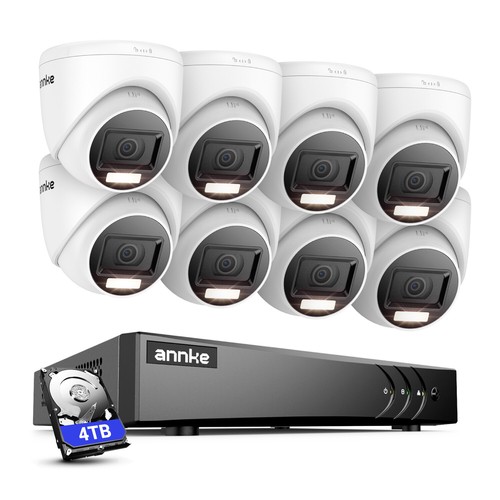 Annke 1080p caméra - 1080p,