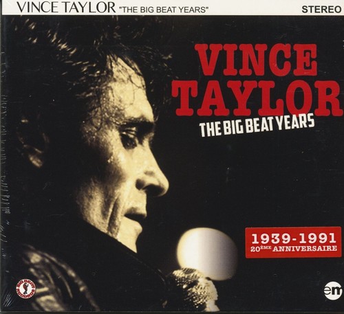Vince taylor the big - vince,