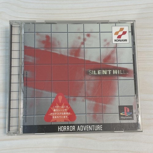Ps1 silent hill - silent,
