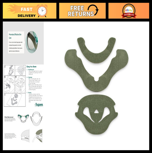 Cervical collar replacement - cervical,