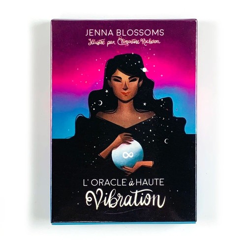 Oracle haute vibration - a,