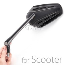 rétroviseur noir ZIPPER