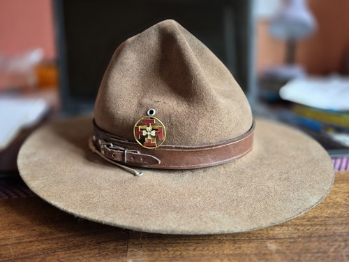 Rare chapeau scout bosses - scout,