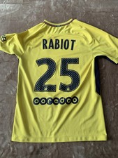 Maillot Rabiot PSG Jersey Nike
