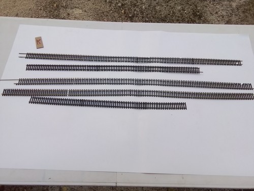 Jouef grandes rails - jouef, ho.