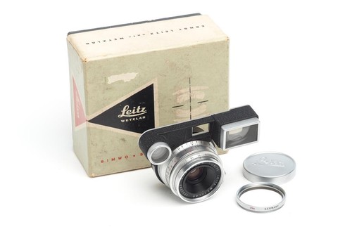 Leitz leica summaron - leitz,