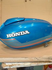 1978 Honda Cb 400 Twin Tank