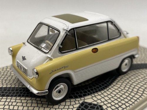 Bizarre zundapp janus 1956 - bizarre,