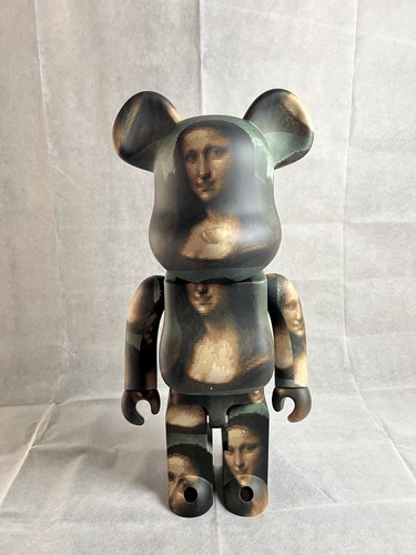 Medicom toy bearbrick - toy, leonardo