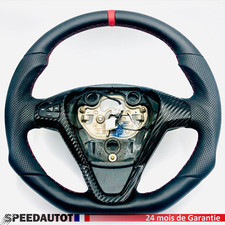 Tuning Volant Plat Cuir Ford