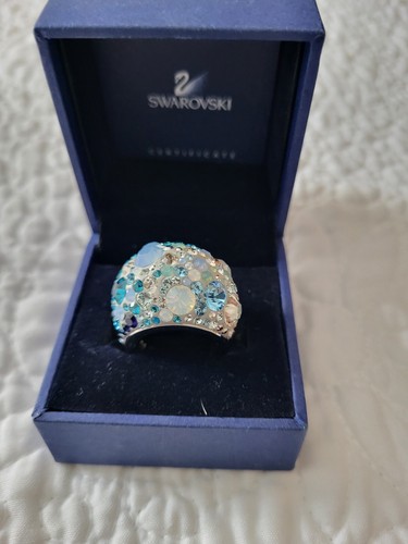 Swarovski bague cristal - swarovski,
