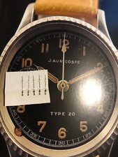 1 Trotteuse NOS Auricoste  ou