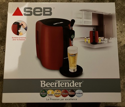 Pompe bière seb - pompe, à