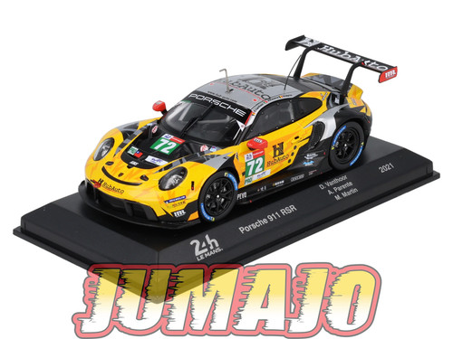 24h274 voiture 24 - 1/43,