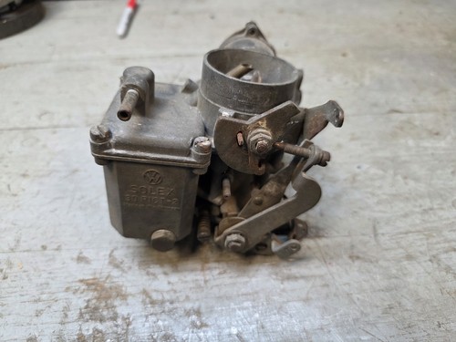 Solex pict carburetor for - pict-2,