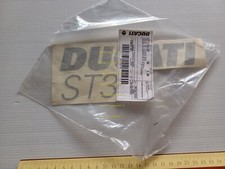 Ducati ST3 decal sticker fairing SX original new