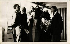 CPA AK Le Roi Albert et La