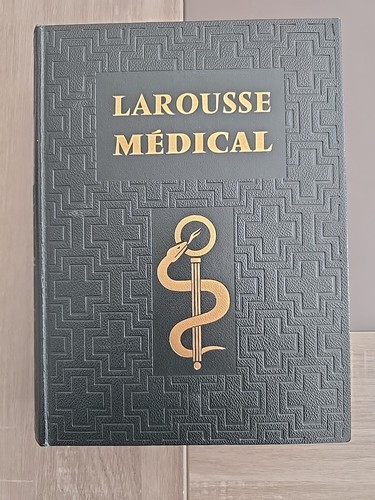 Larousse médical illustré - larousse,