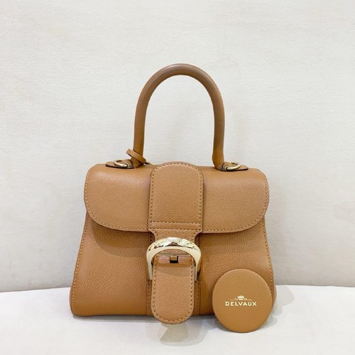 Delvaux brillant rodéo mini - rodéo,