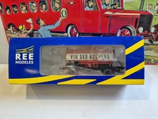 Wagon Citerne VIN DES ROCHERS