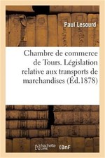 Chambre de Commerce de Tours