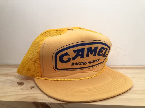 Neuf ancienne casquette camel - casquette,