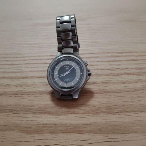 Montre seiko ags spirit - montre,