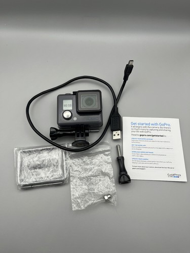 Caméra gopro hero chdha 301 - caméra,