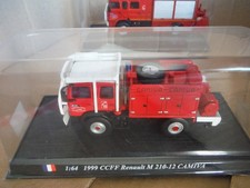 RENAULT / CAMION DE POMPIER M