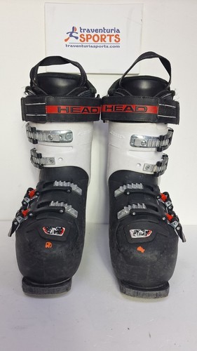 Bottes ski head - bottes, edge