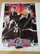 Grand Poster Bleach ou Soul