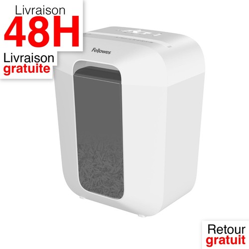 Fellowes destructeur de - destructeur,