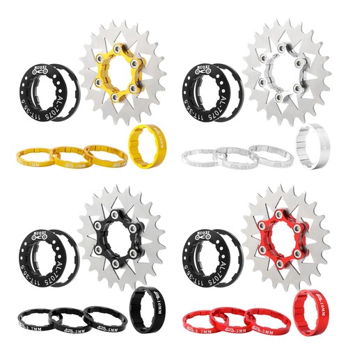 Vélo cassette simple cog 22t - vélo,