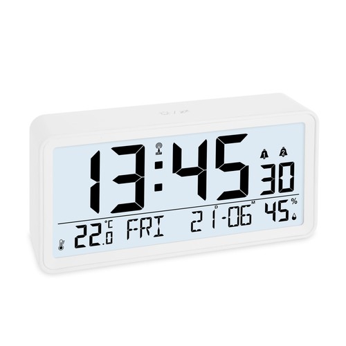 Reveil matin radiopiloté avec - radiopiloté,